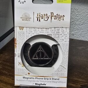 PopSocket Harry Potter Black Phone Grip